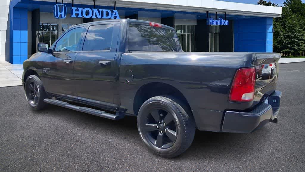 Thumbnail: 2017 RAM 1500 - 7