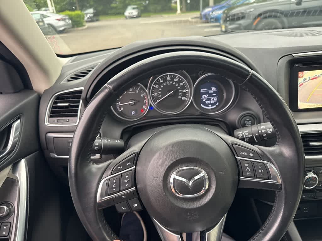 2016 Mazda CX-5 Grand Touring 20