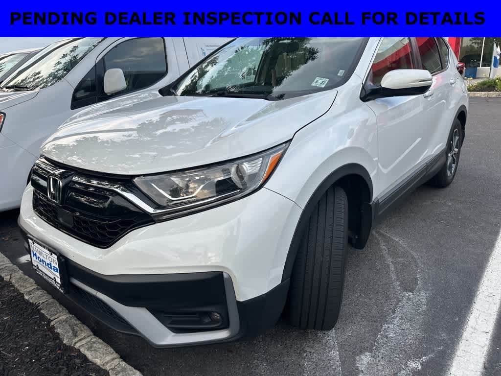Thumbnail: 2022 Honda CR-V - 1