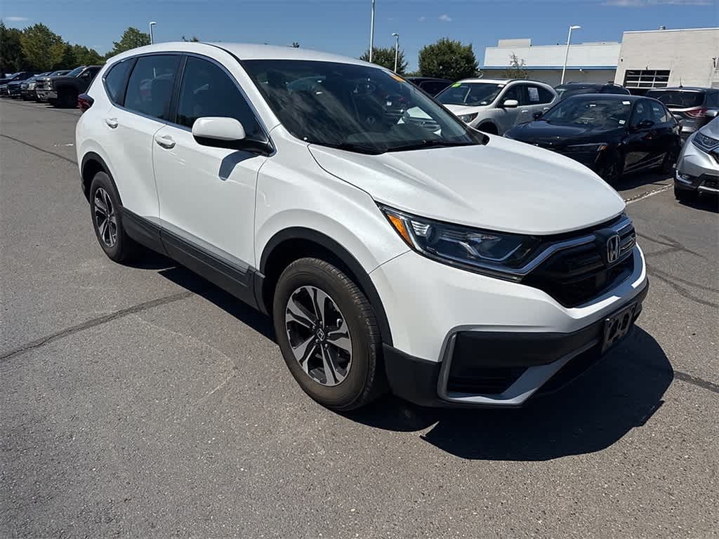 Thumbnail: 2022 Honda CR-V - 3