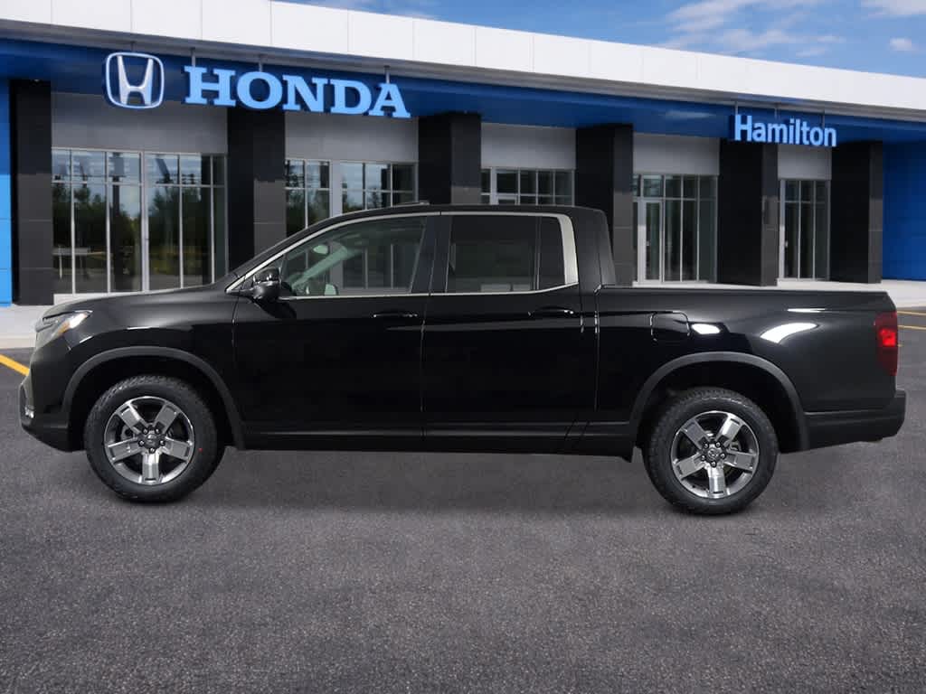Thumbnail: 2026 Honda Ridgeline - 2