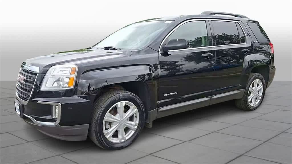 Thumbnail: 2017 GMC Terrain - 4