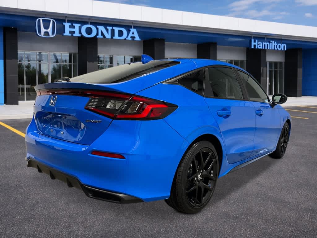 Thumbnail: 2026 Honda Civic - 7