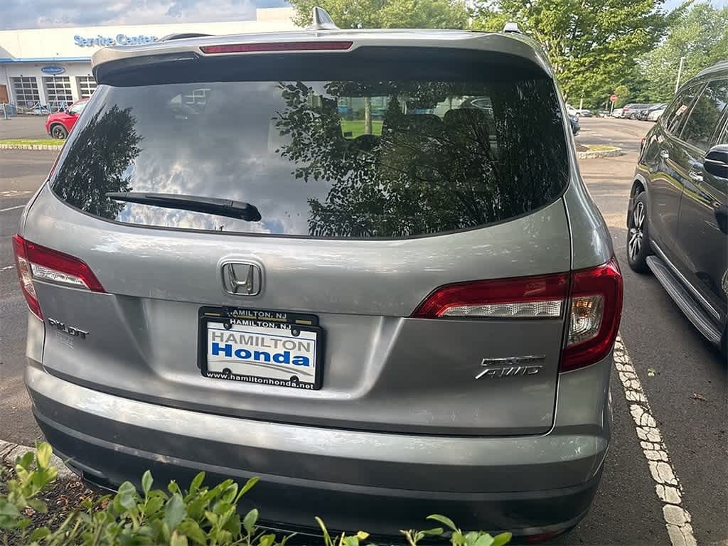 Thumbnail: 2022 Honda Pilot - 5