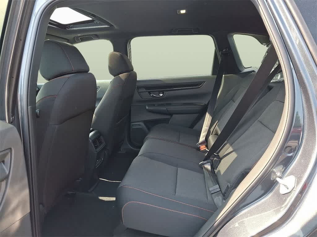 Thumbnail: 2026 Honda CR-V - 6