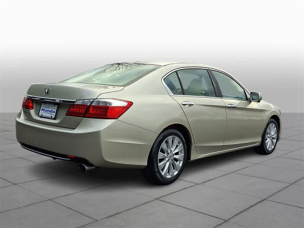 Thumbnail: 2014 Honda Accord - 24