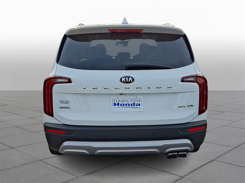 Thumbnail: 2020 Kia Telluride - 23