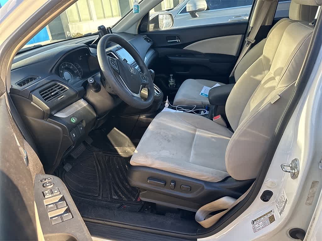 Thumbnail: 2015 Honda CR-V - 8