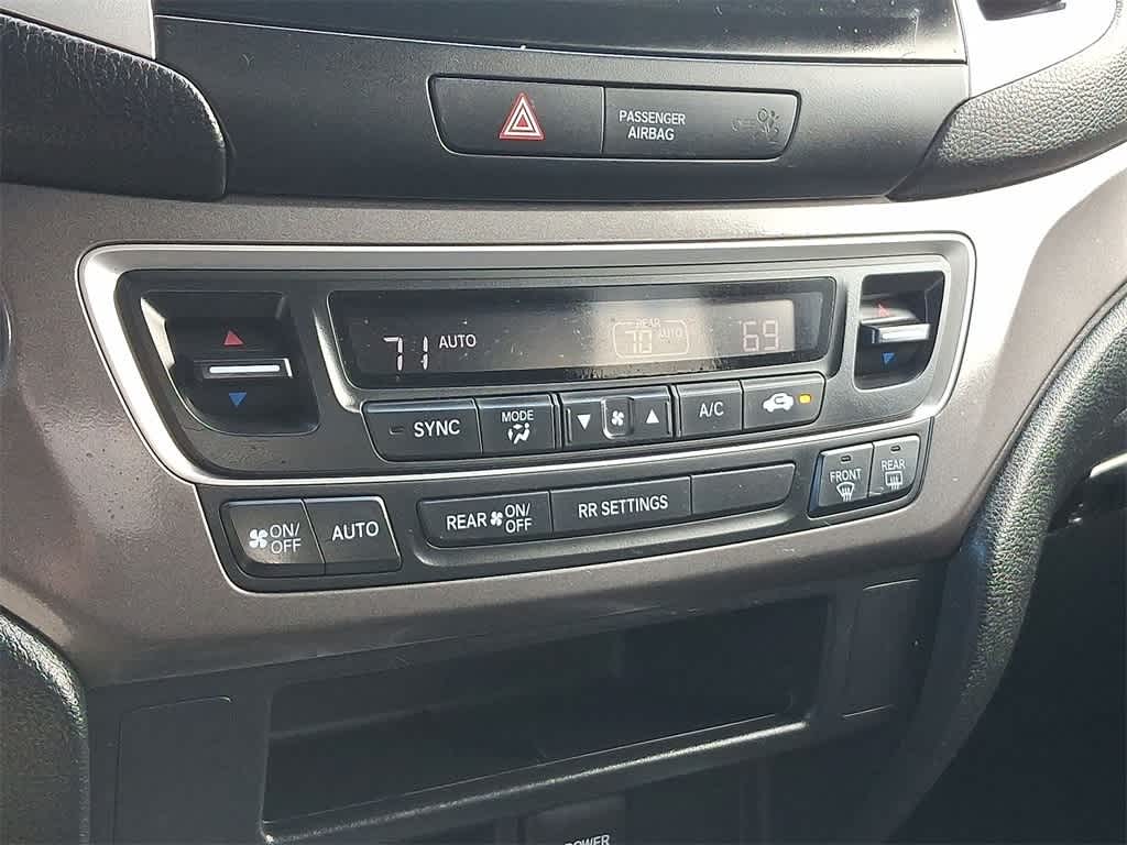 Thumbnail: 2017 Honda Ridgeline - 18