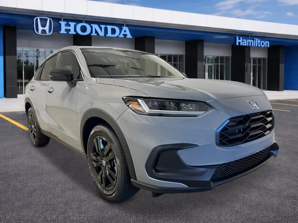 Thumbnail: 2026 Honda HR-V - 9