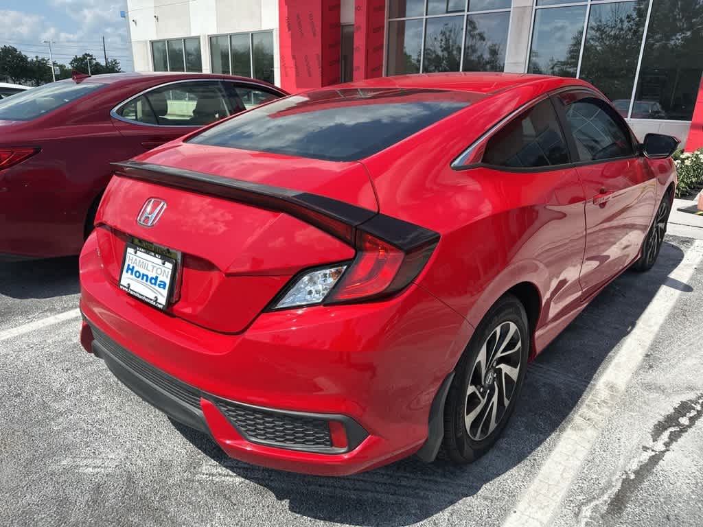 Thumbnail: 2017 Honda Civic - 4