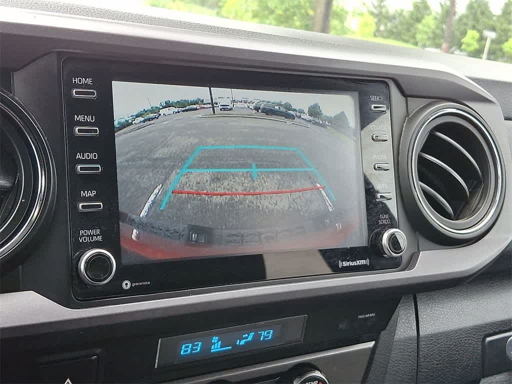 2021 Toyota Tacoma TRD Sport 15