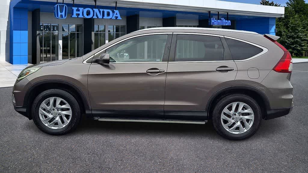 Thumbnail: 2015 Honda CR-V - 5