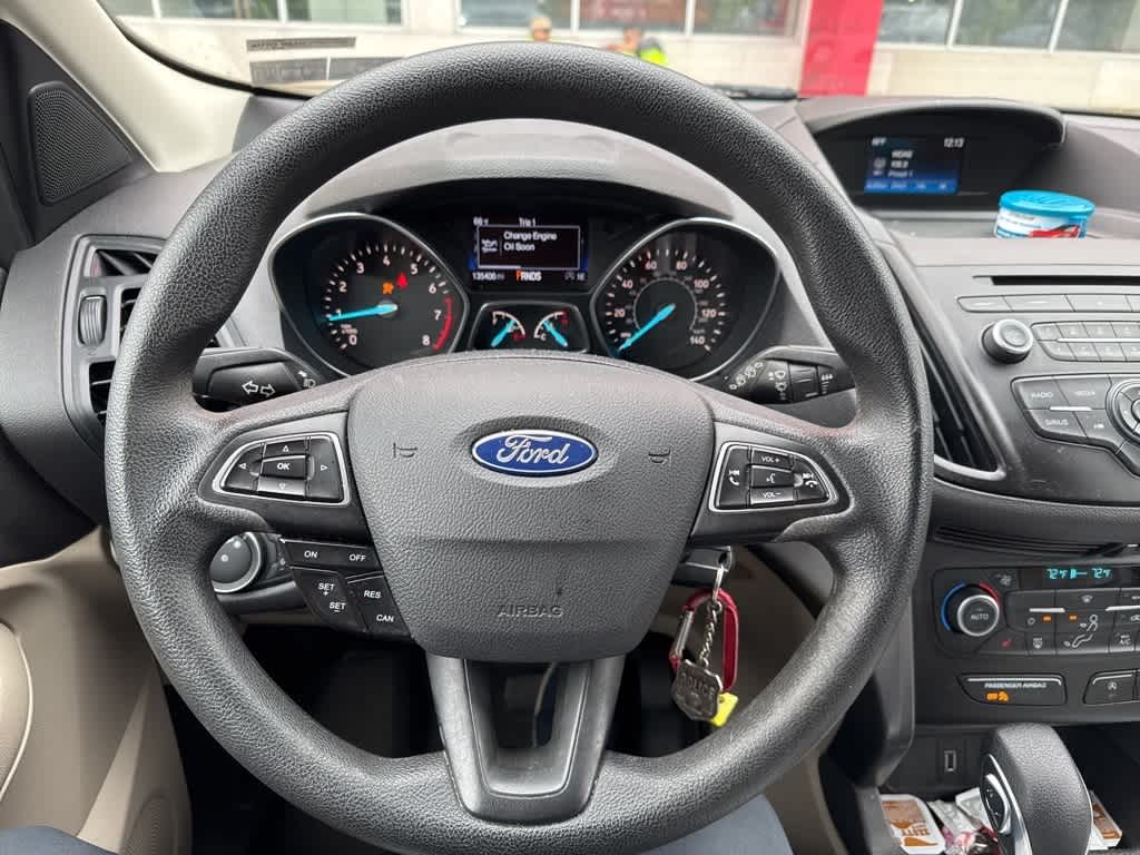 2018 Ford Escape SE 10