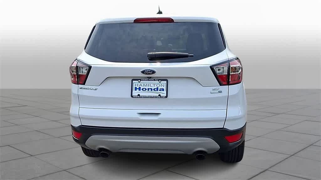 Thumbnail: 2017 Ford Escape - 7