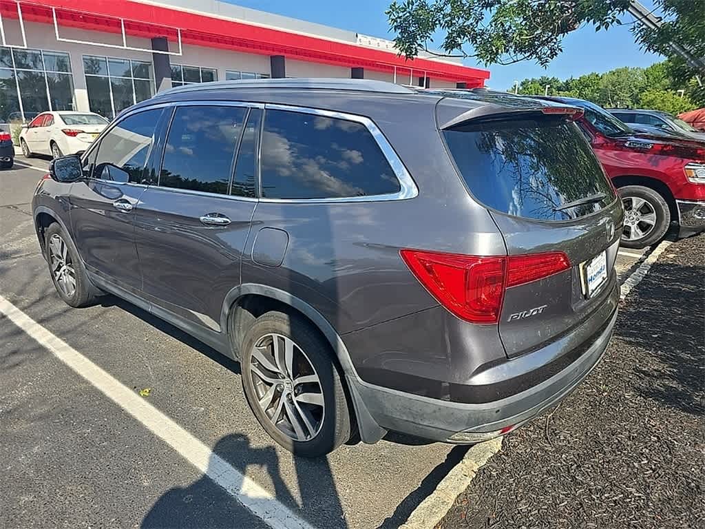 Thumbnail: 2016 Honda Pilot - 6
