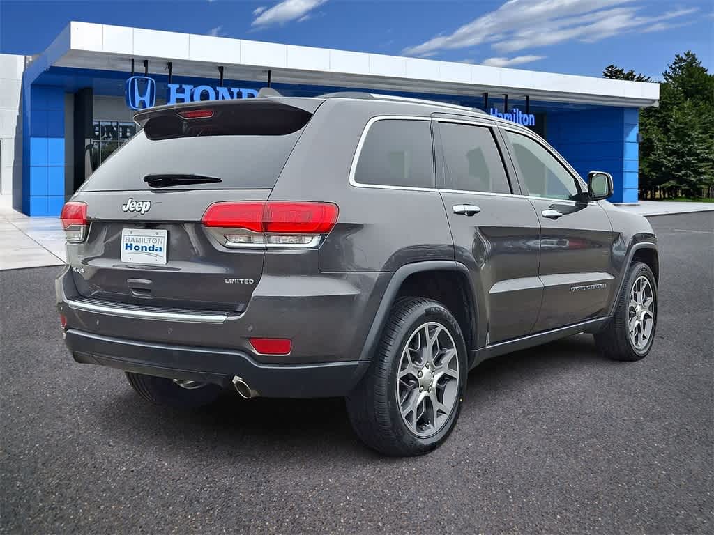 Thumbnail: 2019 Jeep Grand Cherokee - 24