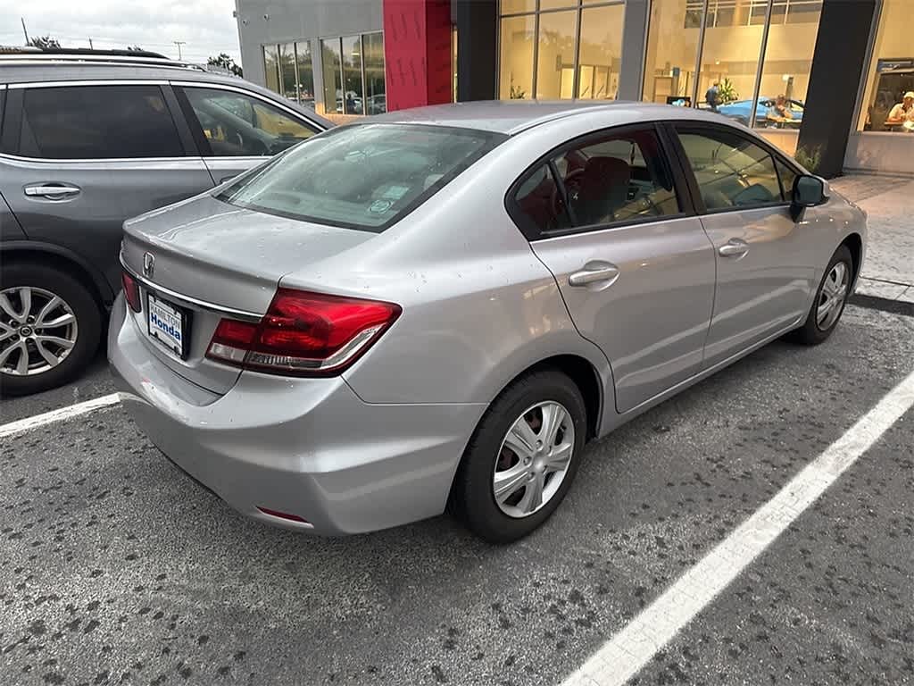 Thumbnail: 2013 Honda Civic - 4