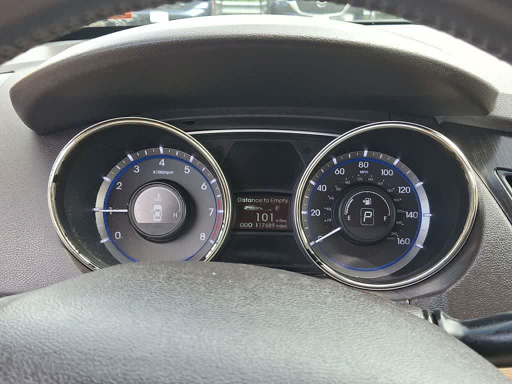 Thumbnail: 2013 Hyundai Sonata - 12
