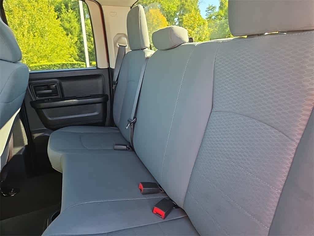 Thumbnail: 2018 RAM 1500 - 13