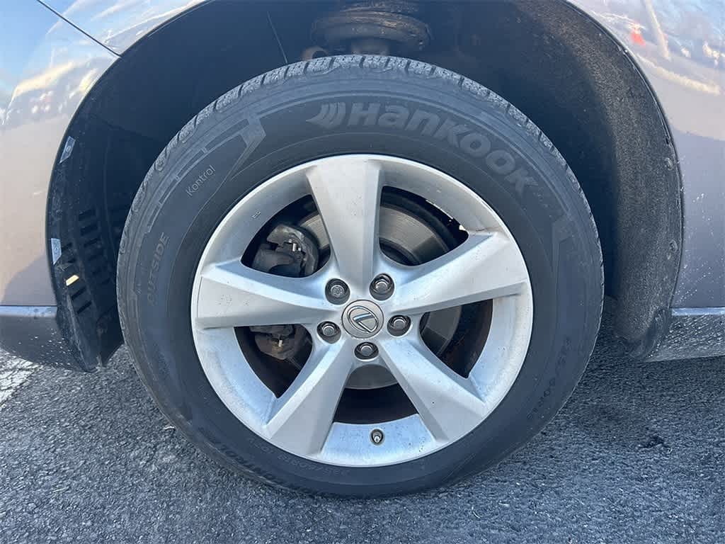 Thumbnail: 2015 Lexus RX - 8