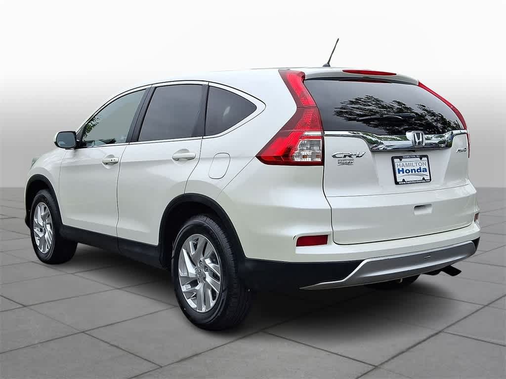 Thumbnail: 2015 Honda CR-V - 22