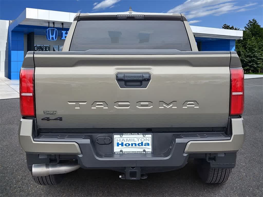 Thumbnail: 2025 Toyota Tacoma - 23
