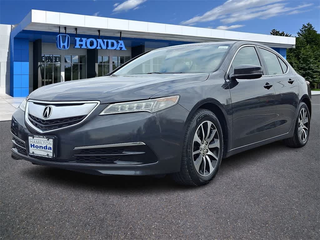 2016 Acura TLX Technology -
                  Hamilton, NJ