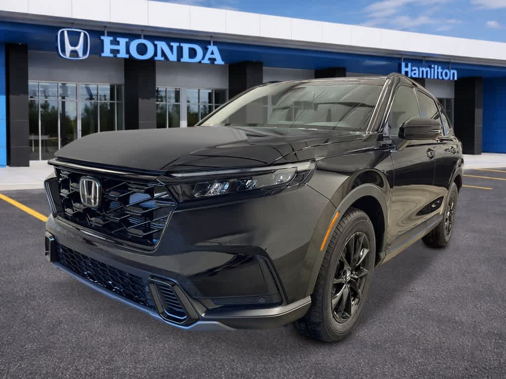2026 Honda CR-V Sport-L -
                  Hamilton, NJ