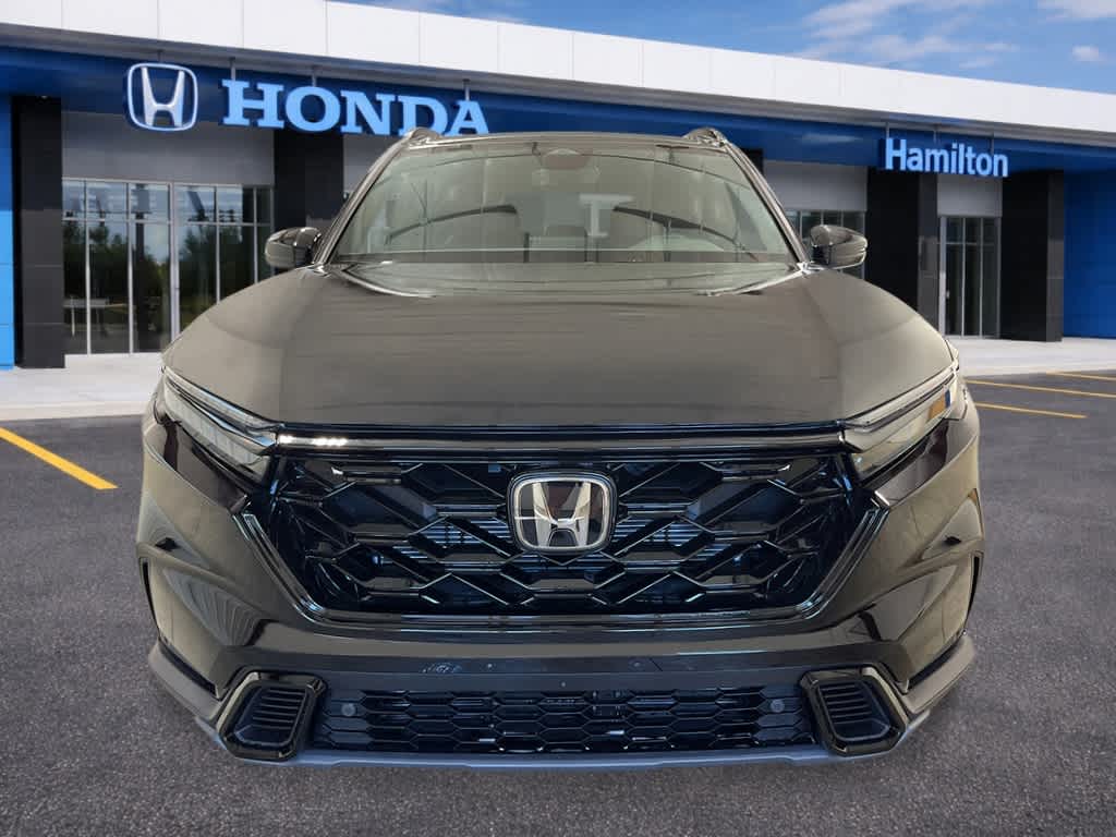 Thumbnail: 2026 Honda CR-V - 10