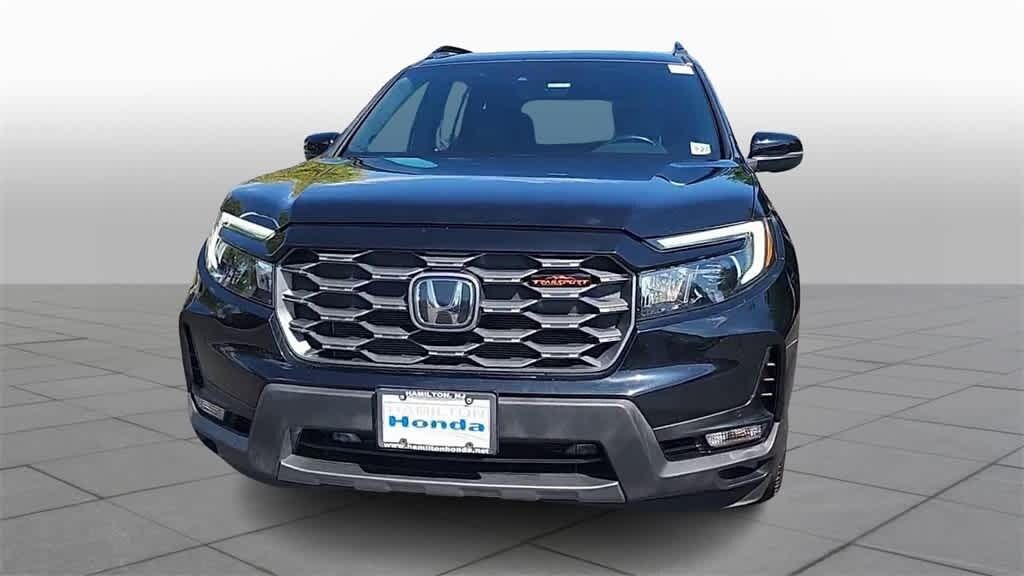 Certified 2022 Honda Passport TrailSport SUV