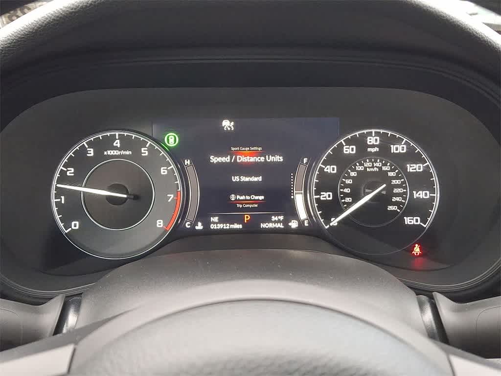 Thumbnail: 2023 Acura TLX - 13