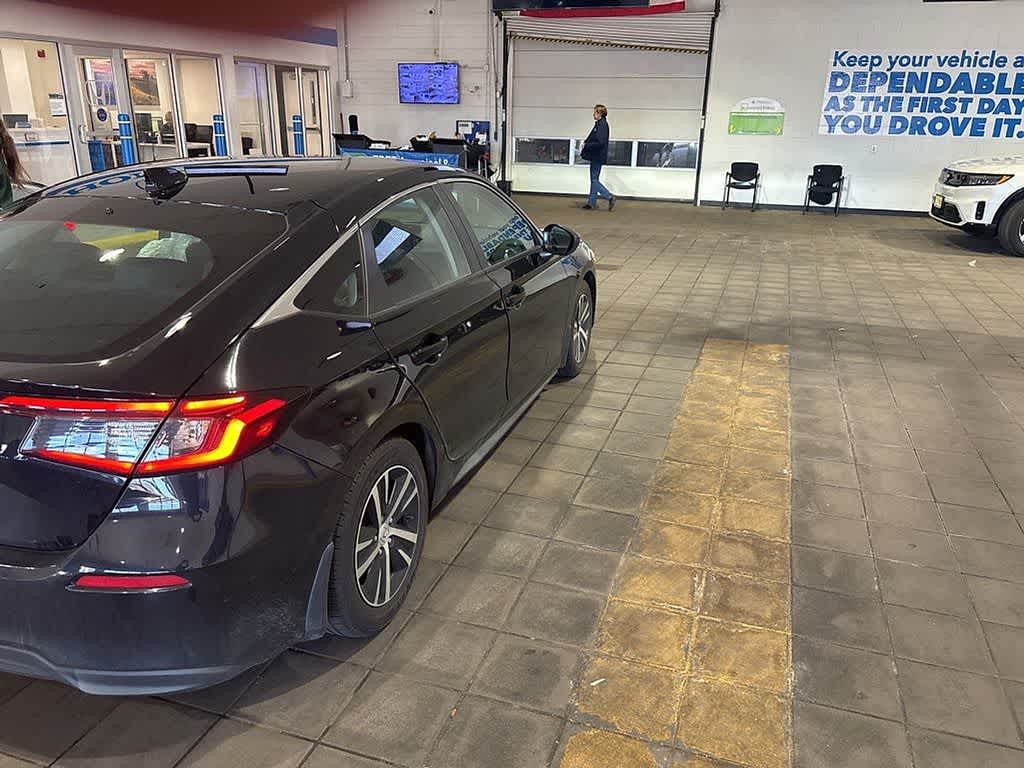 Thumbnail: 2023 Honda Civic - 8