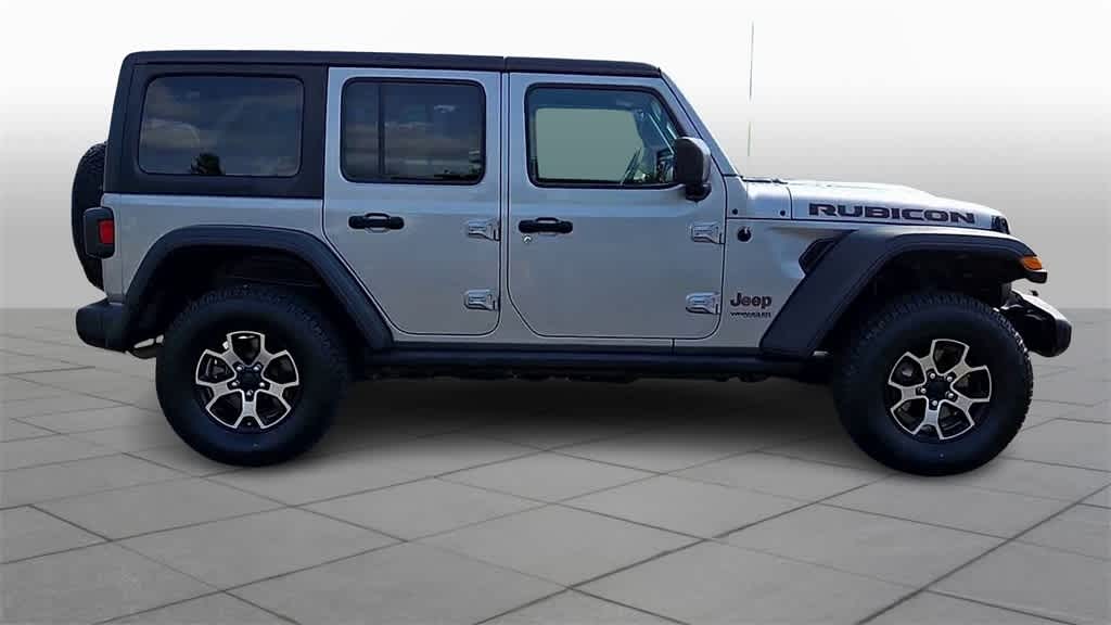 Thumbnail: 2018 Jeep Wrangler - 9