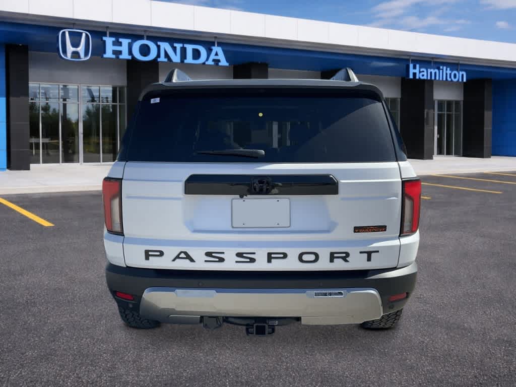 Thumbnail: 2026 Honda Passport - 4