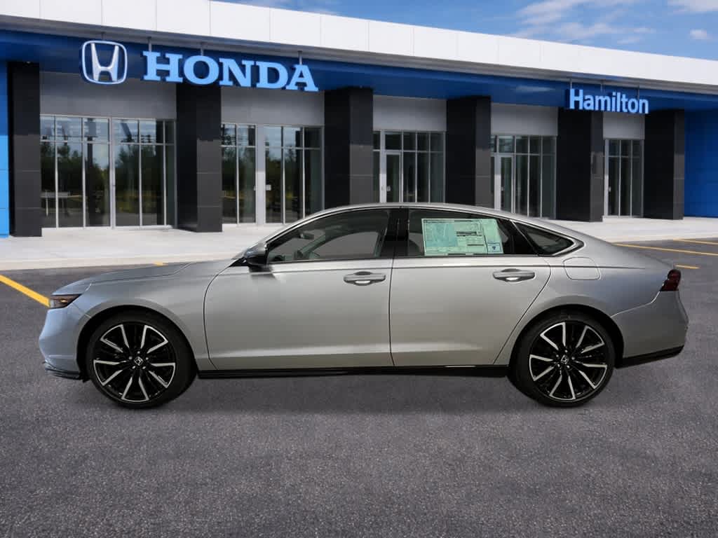 Thumbnail: 2026 Honda Accord - 2