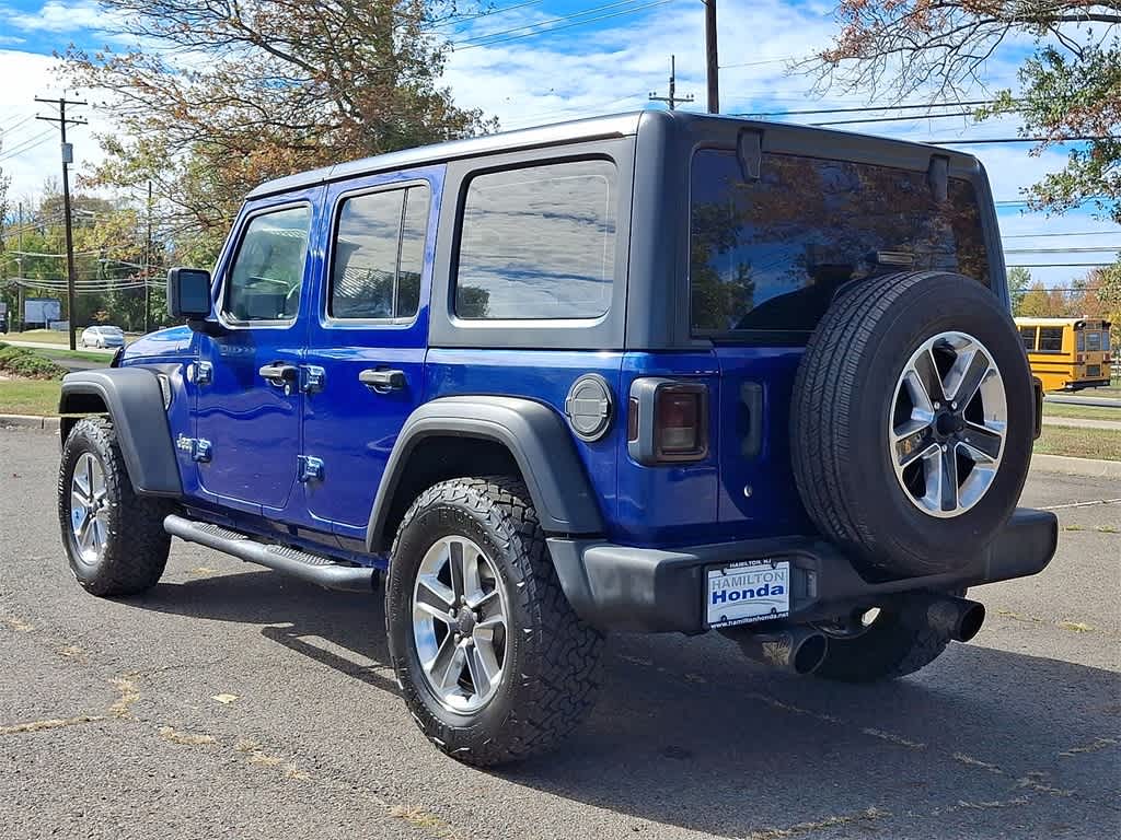 Thumbnail: 2018 Jeep Wrangler - 19