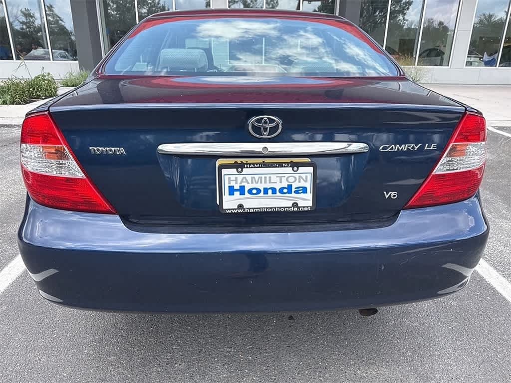 Thumbnail: 2002 Toyota Camry - 5
