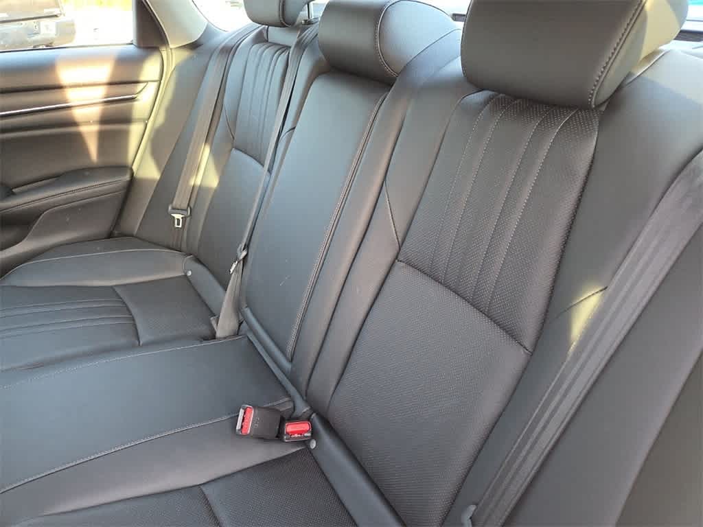 Thumbnail: 2022 Honda Accord - 15