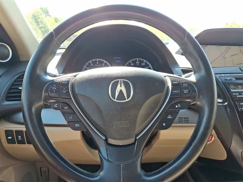 Thumbnail: 2013 Acura RDX - 16