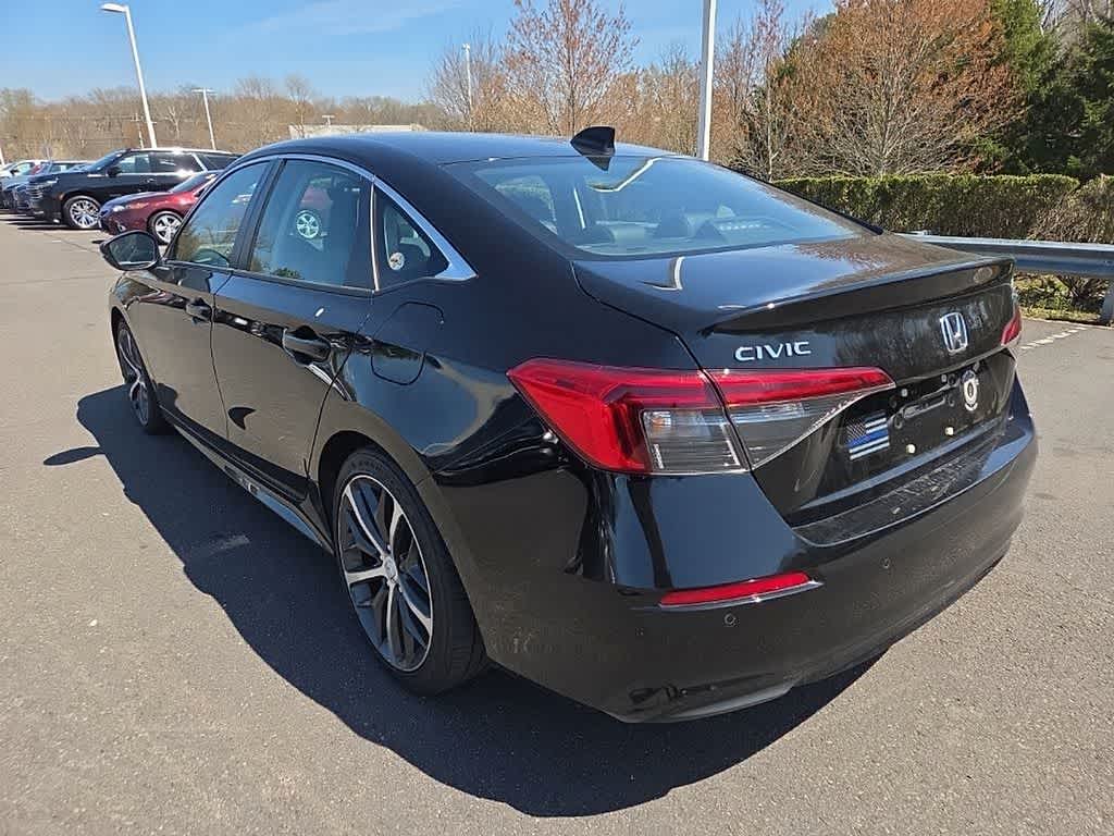 Thumbnail: 2023 Honda Civic - 7