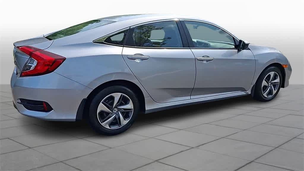 Thumbnail: 2021 Honda Civic - 8