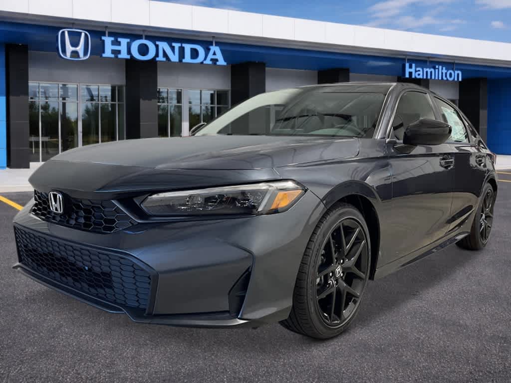 Thumbnail: 2026 Honda Civic - 1