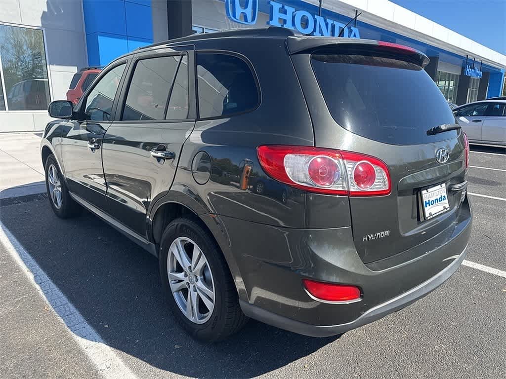 Thumbnail: 2011 Hyundai Santa Fe - 6