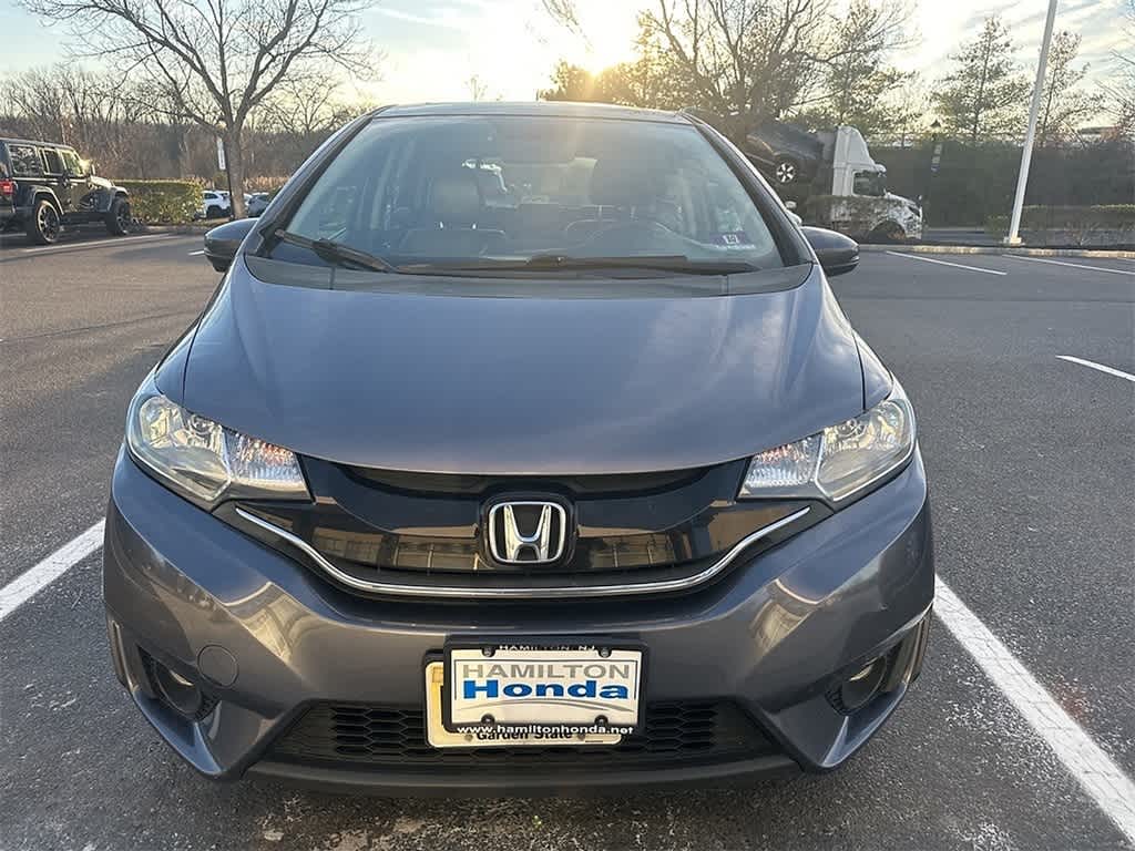 Thumbnail: 2015 Honda Fit - 2