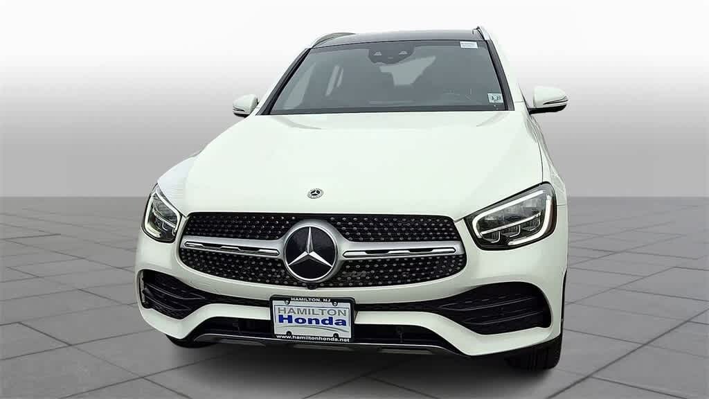 Used 2022 Mercedes-Benz GLC GLC 300 SUV