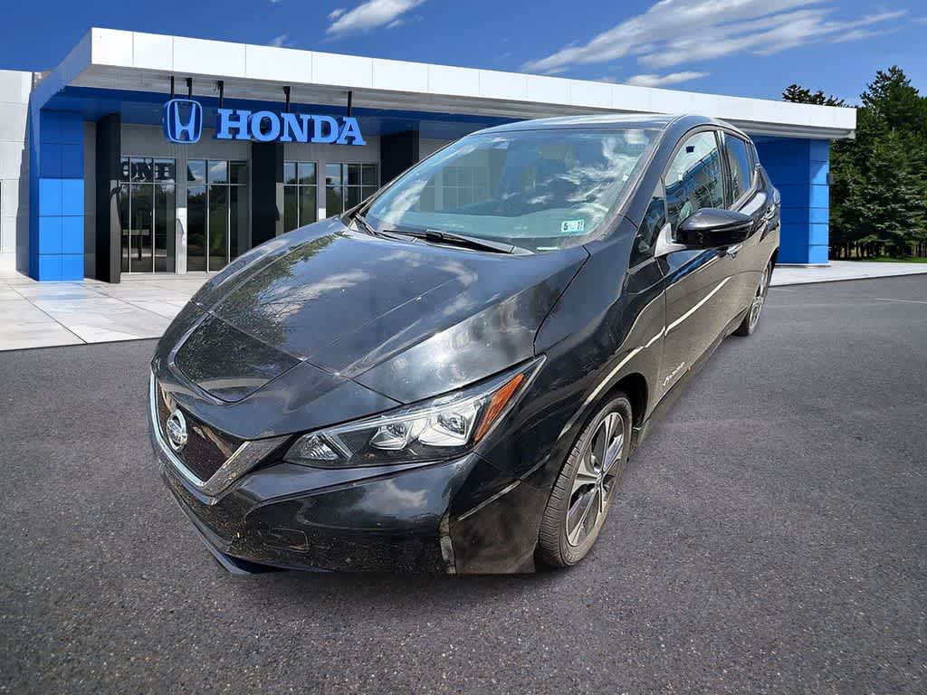2019 Nissan Leaf SL Plus -
                  Hamilton, NJ
