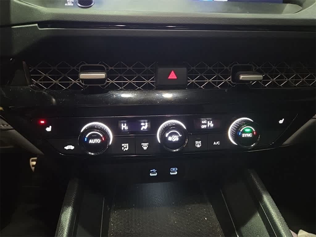 Thumbnail: 2024 Honda Accord - 18