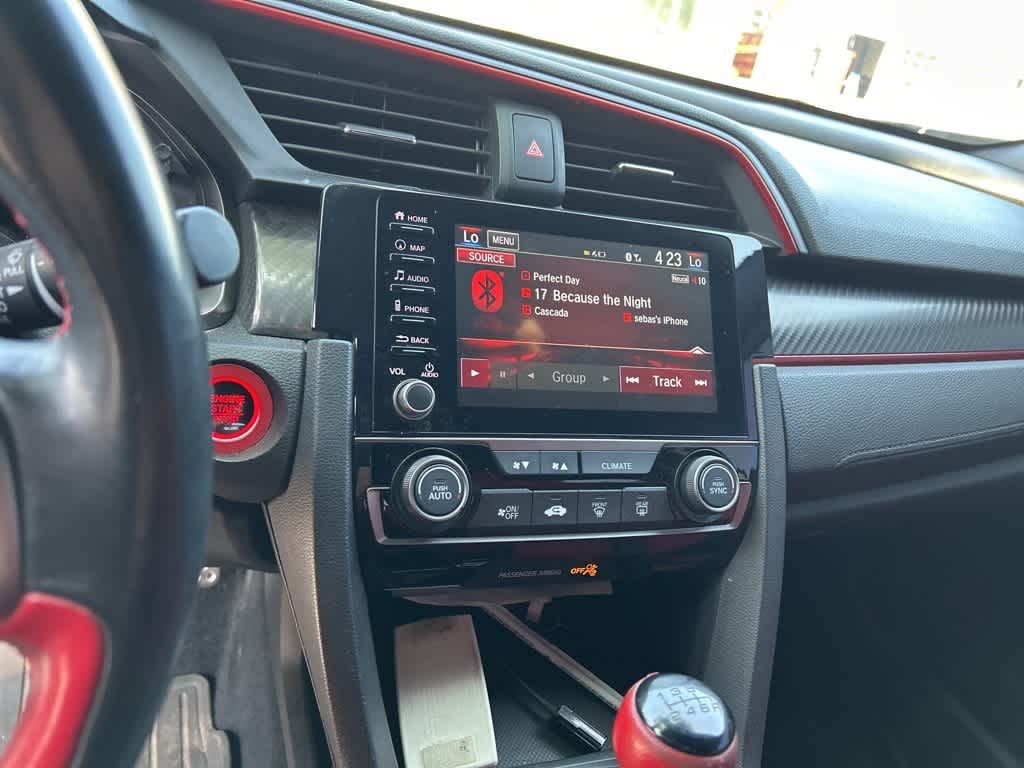 2019 Honda Civic Touring 11