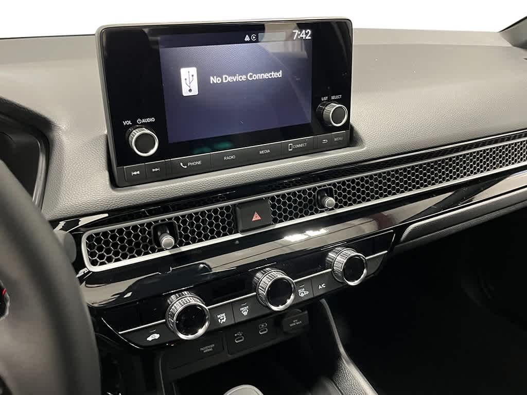 Thumbnail: 2026 Honda Civic - 17